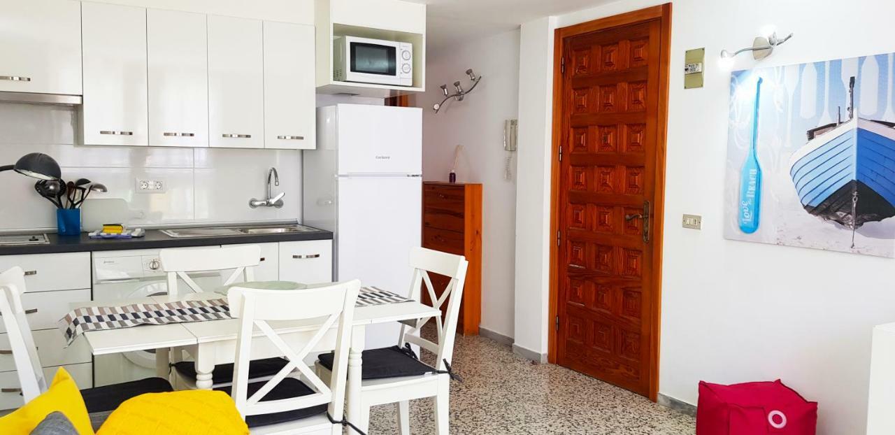 Las Galletas Ocean Plata Arona  Exterior photo